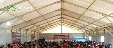 靈通愛心訪問團(tuán)再出發(fā)，2018秦團(tuán)莊之行收獲愛與感動！