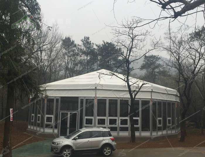 img of 多邊形篷房GSYP8