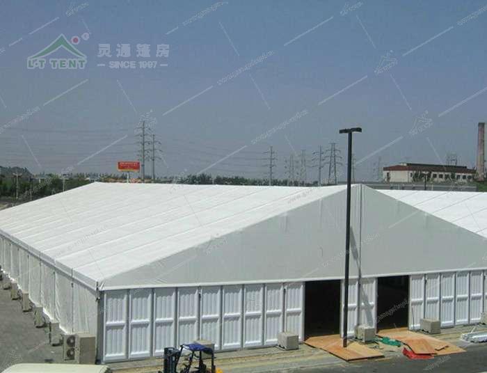 大型展覽展會(huì)篷房