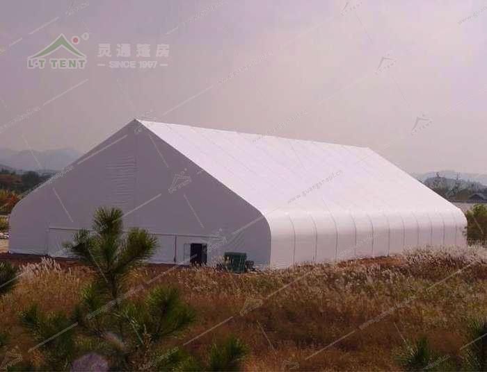 桃形展會(huì)篷房