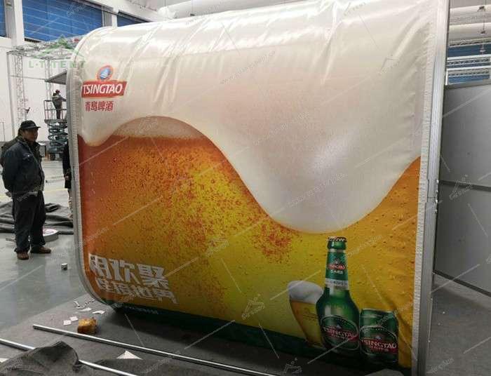 鋁合金充氣篷房