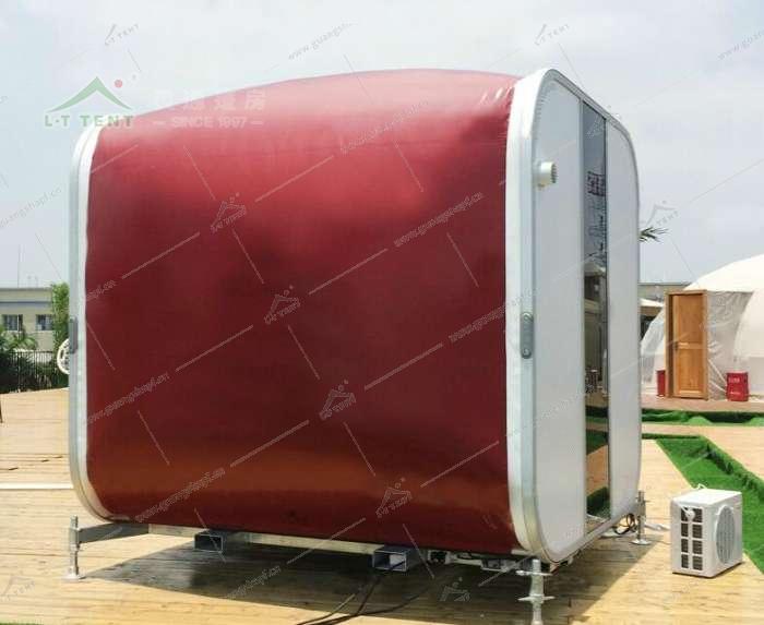 img of 充氣膠囊篷房