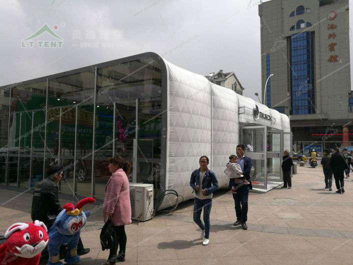 img of 戶外充氣帳篷