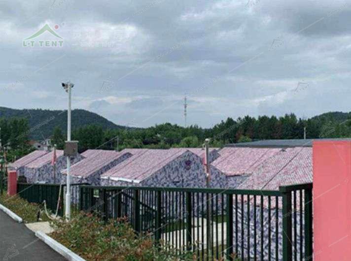 景區(qū)活動篷房