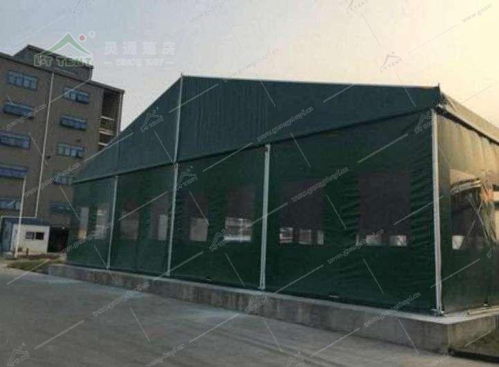 工業(yè)倉(cāng)儲(chǔ)篷房