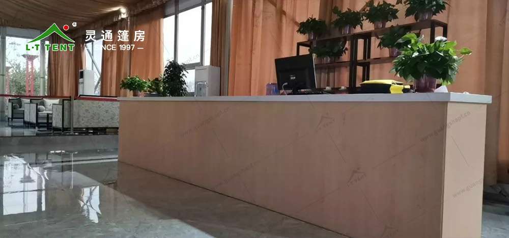 商丘豫達置業(yè)房地產活動篷房