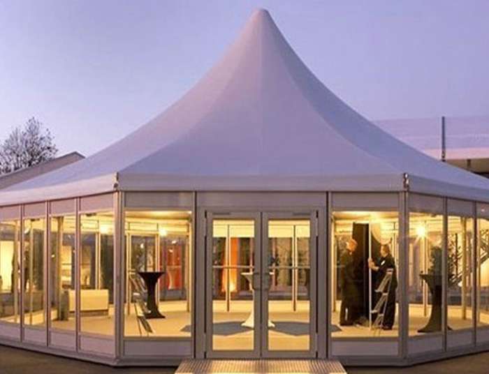 工業(yè)倉儲(chǔ)篷房